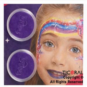 MAQUILLAJE ARTISTICO VIOLETA VIOLETA ( 2 - 4GR)